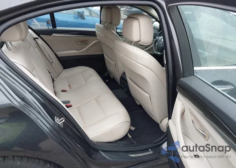 2013 BMW 535I xDrive from USA, damaged, VIN WBAFU7C58DDU67614